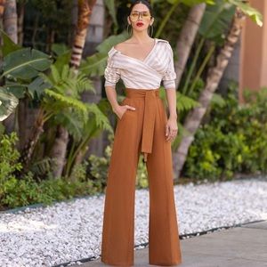 FKSP Colorblock Jumpsuit